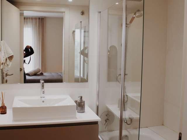 Piso de 3 habitaciones en alquiler en El Poblenou, Barcelona