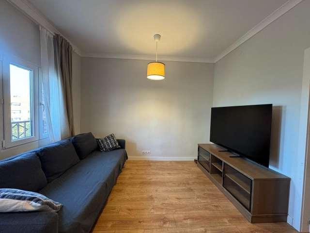 Piso de 3 habitaciones en alquiler en El Poblenou, Barcelona