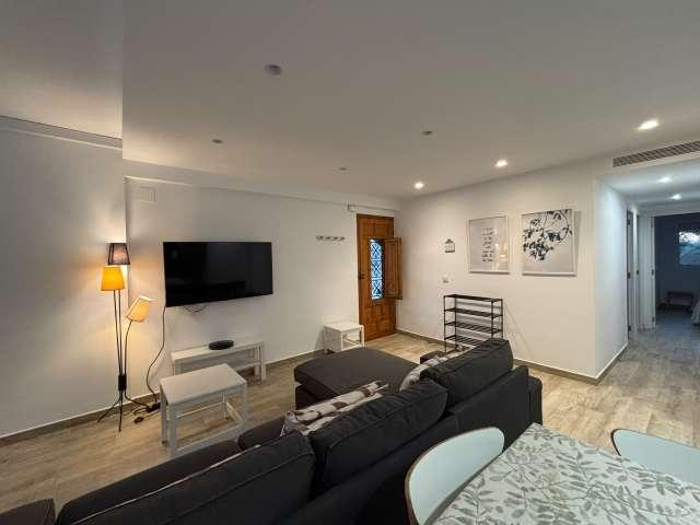 Piso de 3 habitaciones en alquiler en El Saler, Valencia