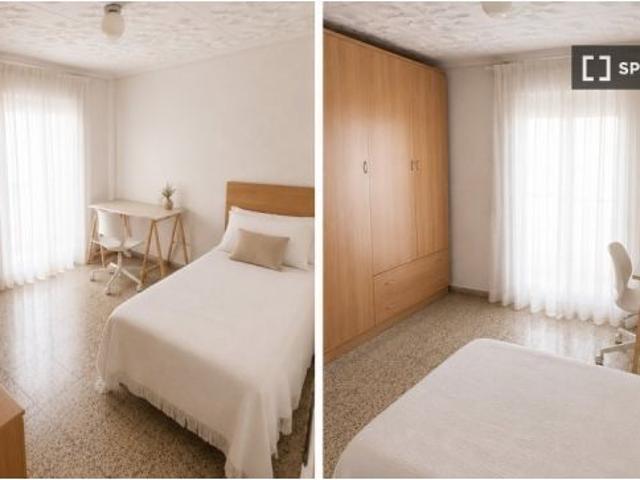 Piso de 3 habitaciones en alquiler en Elche, gastos incluidos