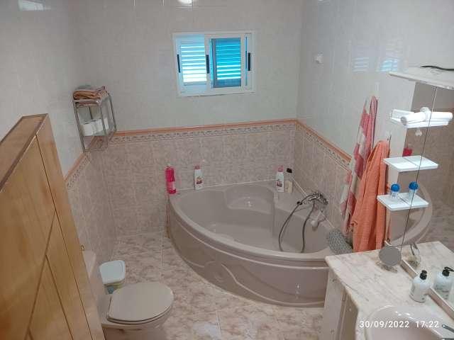 Piso de 3 habitaciones en alquiler en Güímar