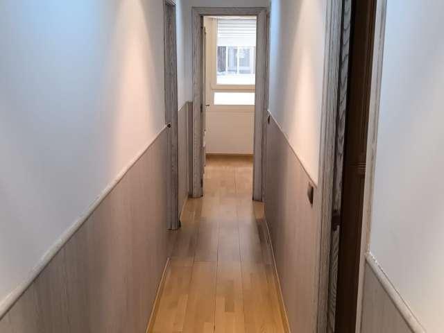 Piso de 3 habitaciones en alquiler en Guindalera, Madrid