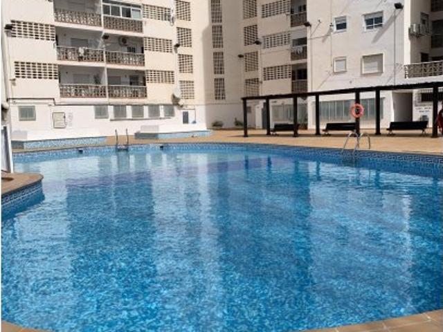 Piso de 3 habitaciones en alquiler en Gandia, Valencia
