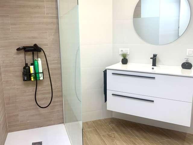 Piso de 3 habitaciones en alquiler en Gandia, Valencia
