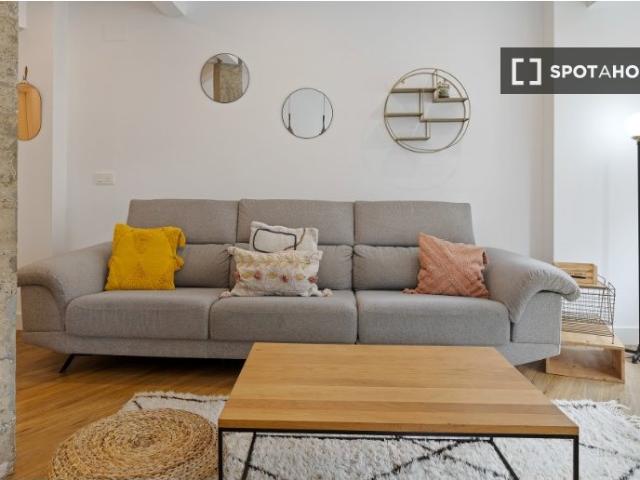 Piso de 3 habitaciones en alquiler en Gros, San Sebastián