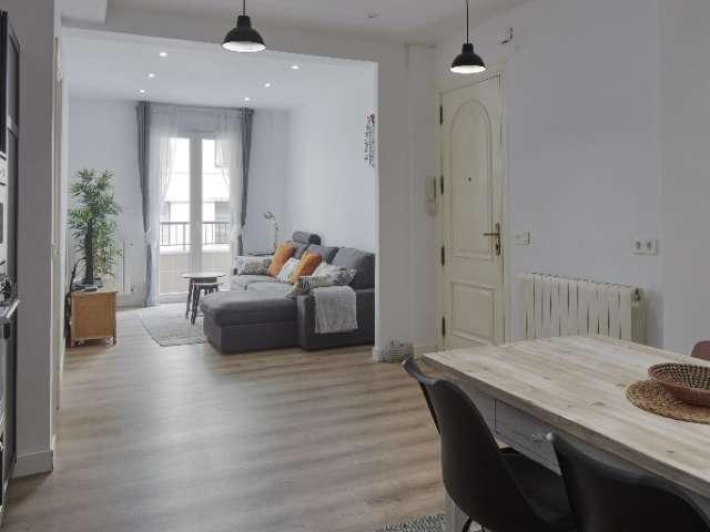 Piso de 3 habitaciones en alquiler en Gros, San Sebastián