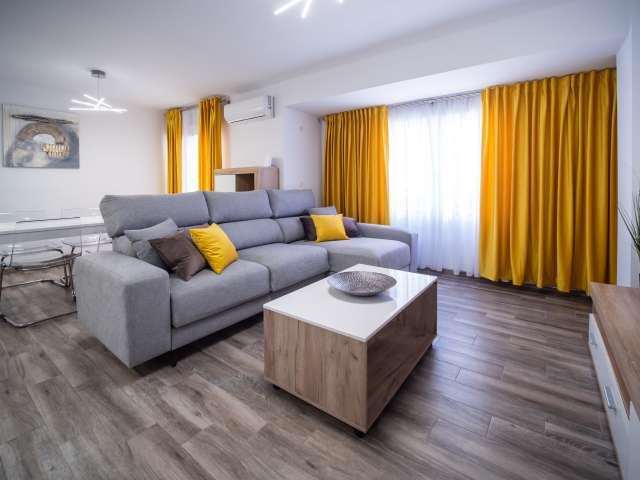 Piso de 3 habitaciones en alquiler en La Raiosa, Valencia