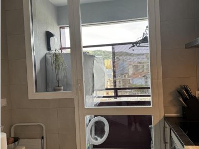 Piso de 3 habitaciones en alquiler en La Ribera, Bilbao