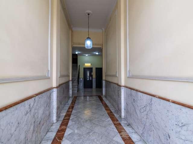 Piso de 3 habitaciones en alquiler en La Sagrada Familia