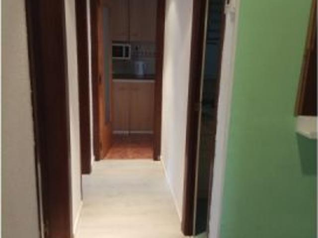 Piso de 3 habitaciones en alquiler en La Torrassa, se permite fumar, se admiten mascotas