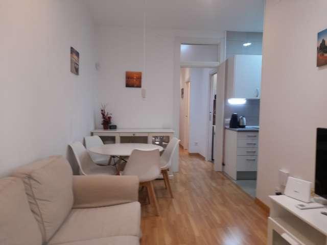 Piso de 3 habitaciones en alquiler en L'Eixample, Barcelona