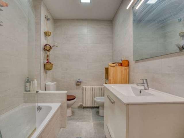 Piso de 3 habitaciones en alquiler en Les Tres Torres