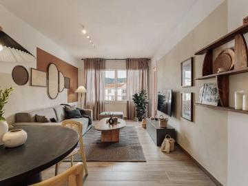 Piso de 3 habitaciones en alquiler en Les Tres Torres, Barcelona