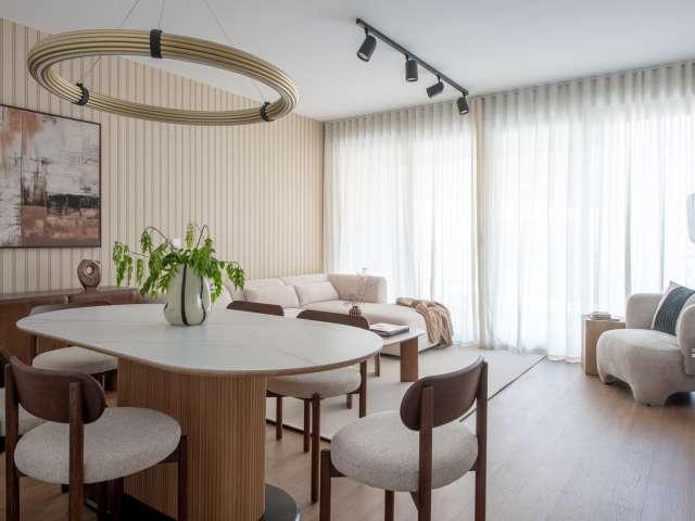 Piso de 3 habitaciones en alquiler en Los Remedios, Sevilla