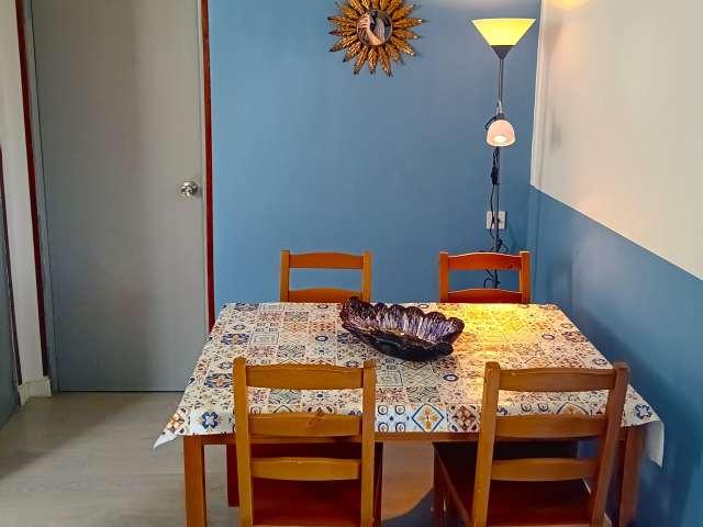 Piso de 3 habitaciones en alquiler en Los Rosales, Madrid