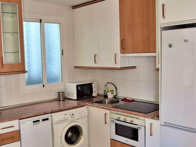 Piso de 3 habitaciones en alquiler en Palacio, Madrid