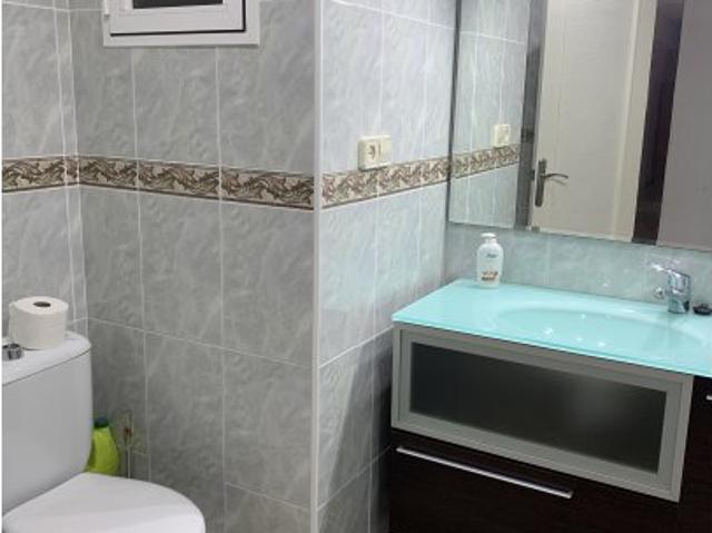 Piso de 3 habitaciones en alquiler en Pinedo, Valencia
