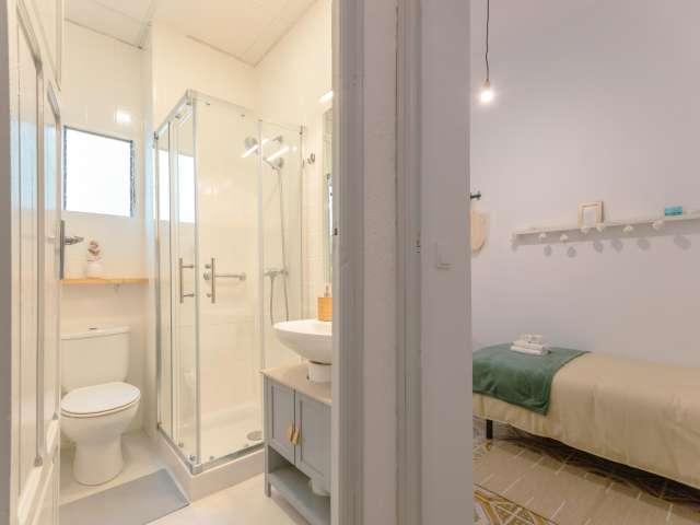 Piso de 3 habitaciones en alquiler en Russafa, Valencia