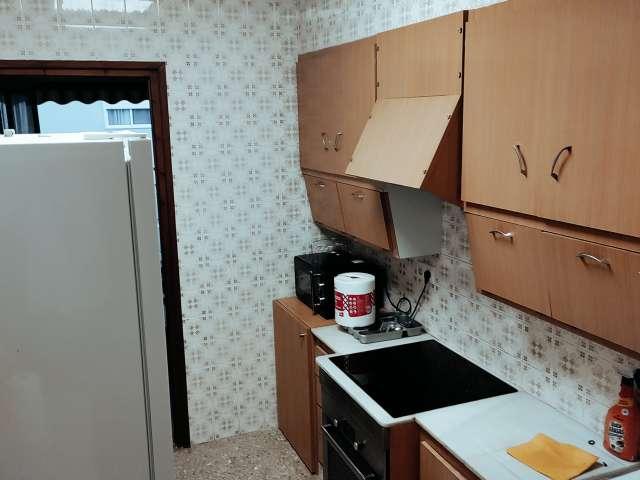 Piso de 3 habitaciones en alquiler en Sueca, Valencia
