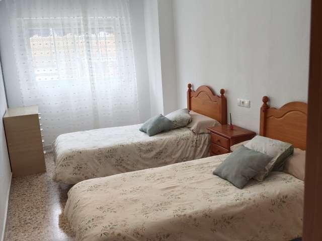 Piso de 3 habitaciones en alquiler en Sueca