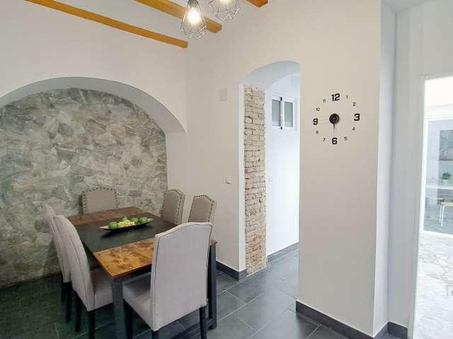Piso de 3 habitaciones en alquiler en Sagunto