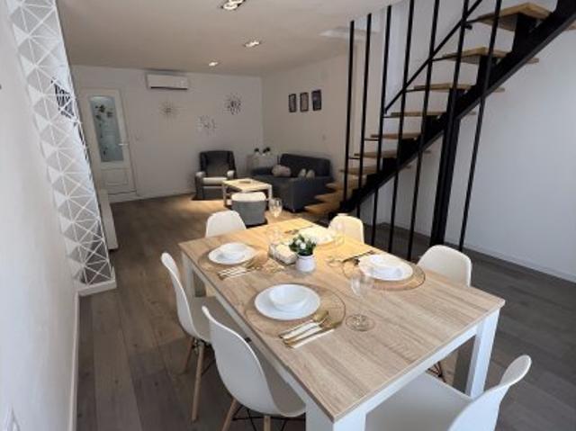 Piso de 3 habitaciones en alquiler en Sagunto