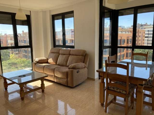 Piso de 3 habitaciones en alquiler en San Vicente del Raspeig