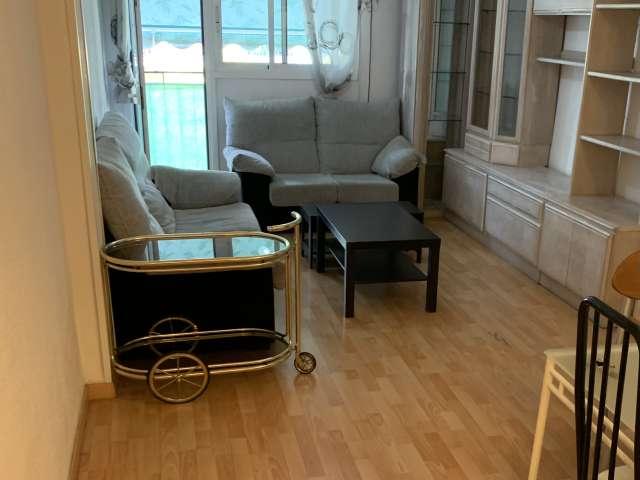 Piso de 3 habitaciones en alquiler en San Fernando de Henares, Madrid