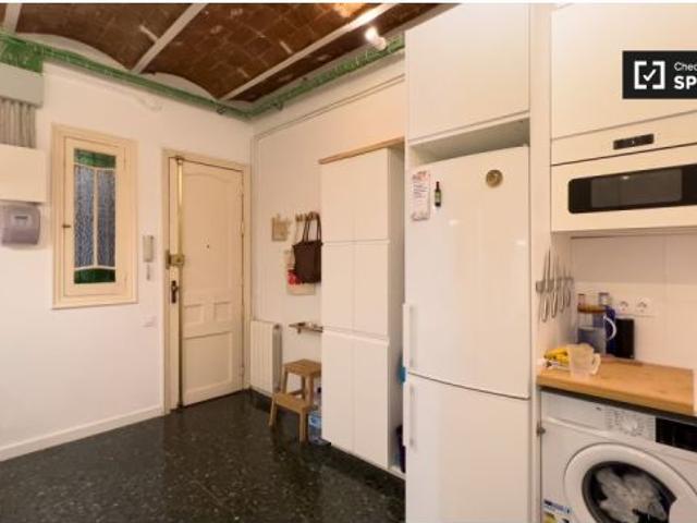 Piso de 3 habitaciones en alquiler en Sant Antoni con terraza