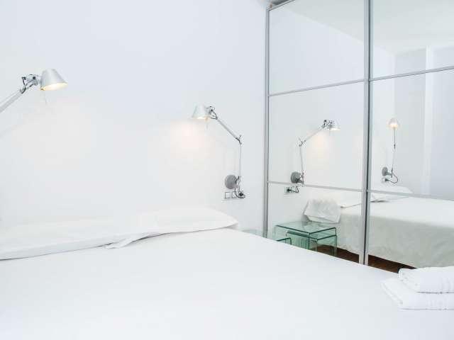 Piso de 3 habitaciones en alquiler en Sant Gervasi, Barcelona