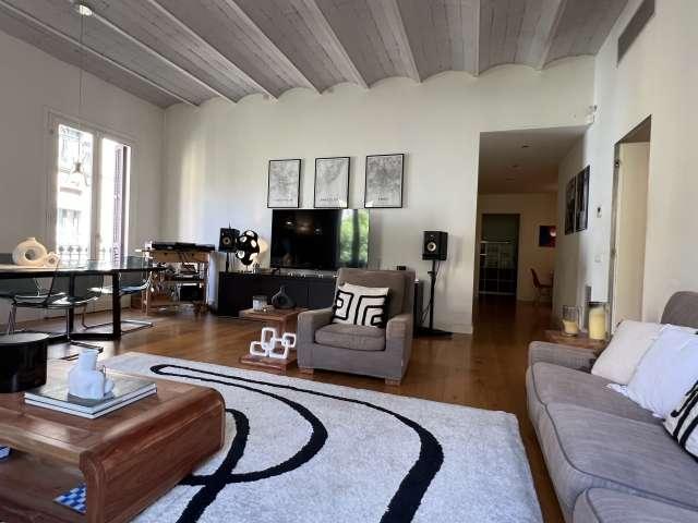 Piso de 3 habitaciones en alquiler en Sant Pere, Barcelona