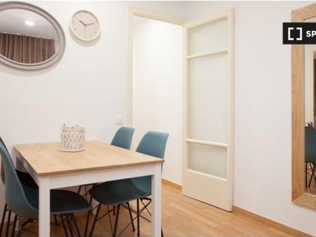 Piso de 3 habitaciones en alquiler en Santa Eulália, Barcelona, algunos gastos incluidos