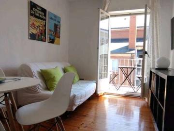 Piso de 3 habitaciones en alquiler en Santander