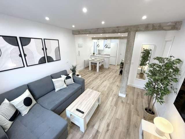 Piso de 3 habitaciones en alquiler en Santander