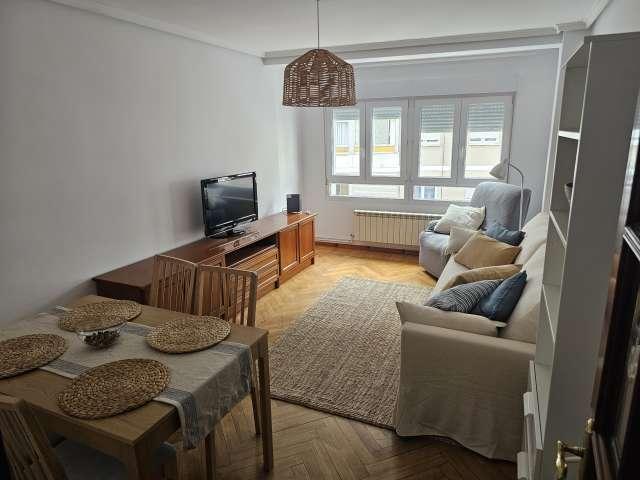 Piso de 3 habitaciones en alquiler en Santander, España