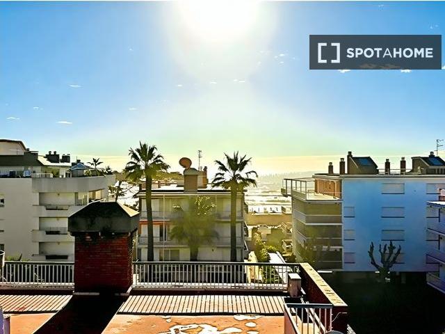 Piso de 3 habitaciones en alquiler en Sitges, Barcelona
