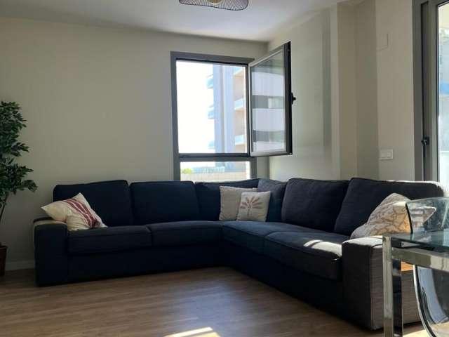 Piso de 3 habitaciones en alquiler en Valencia