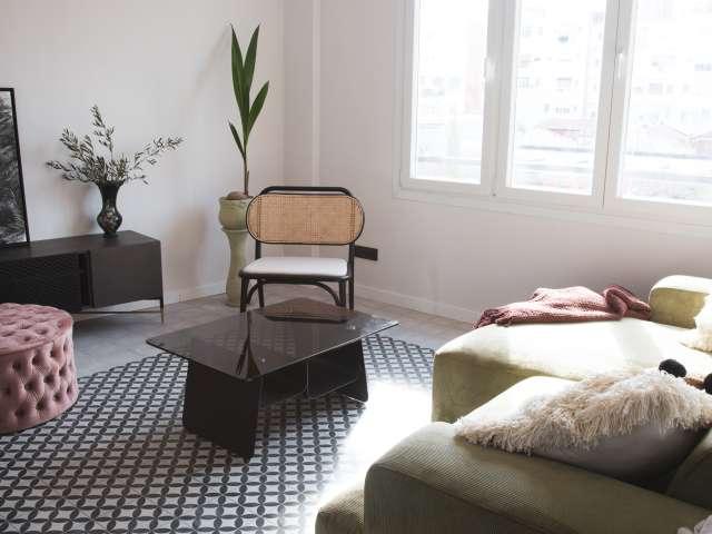 Piso de 3 habitaciones en alquiler en Valencia