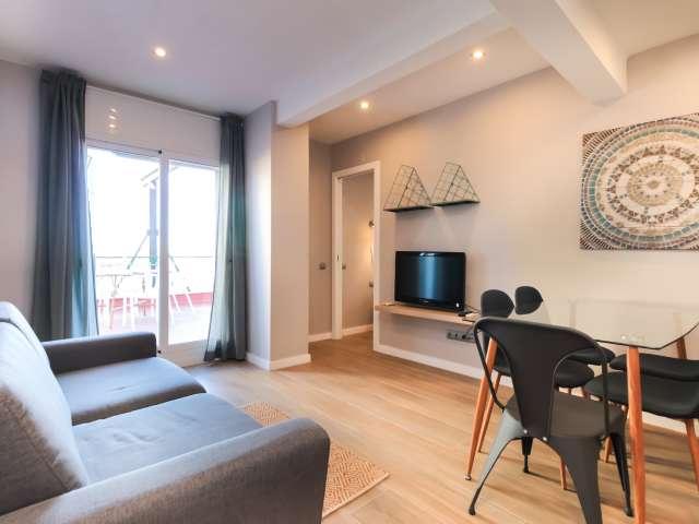 Piso de 3 habitaciones en alquiler en Vilapicina, Barcelona