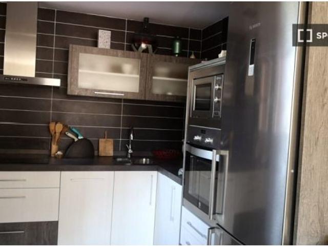 Piso de 3 habitaciones en alquiler en Zaragoza, gastos incluidos