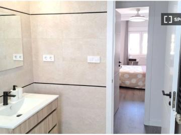 Piso de 3 habitaciones en alquiler en Zaragoza, gastos incluidos