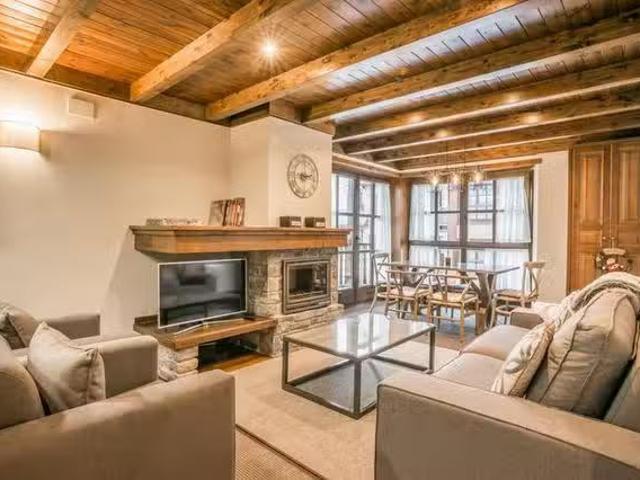Piso de 3 habitaciones en Baqueira