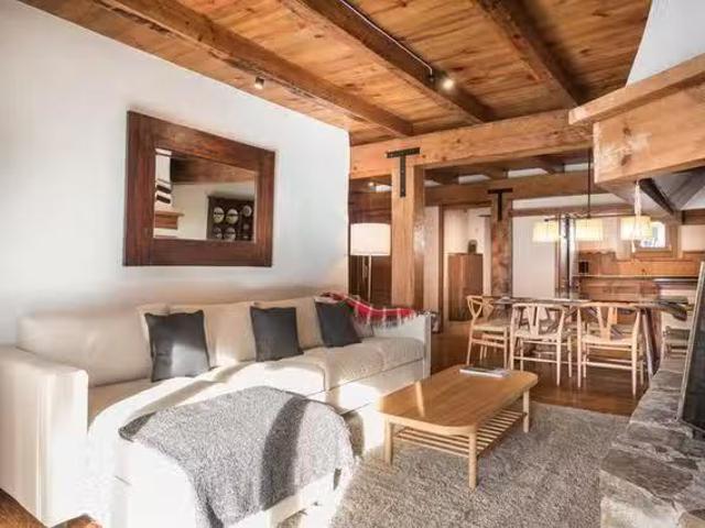 Piso de 3 habitaciones en Baqueira