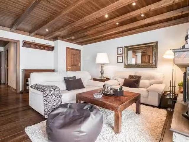 Piso de 3 habitaciones en Baqueira