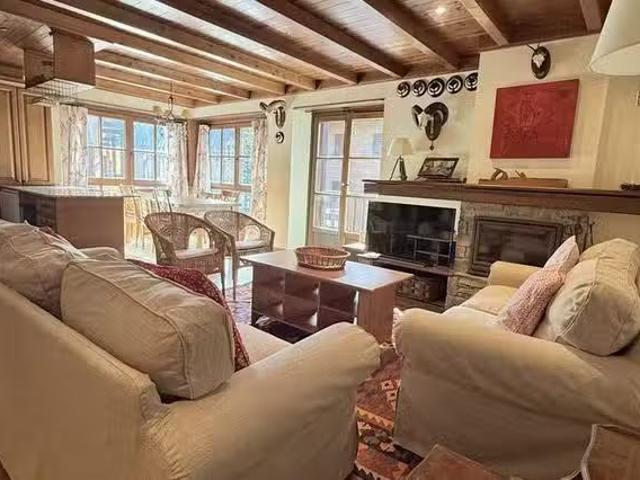 Piso de 3 habitaciones en Baqueira