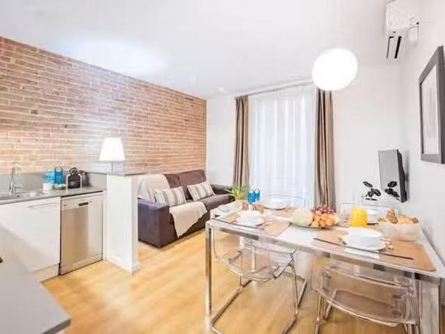 Piso de 3 habitaciones en Barcelona