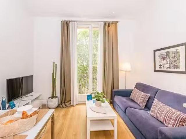 Piso de 3 habitaciones en Barcelona