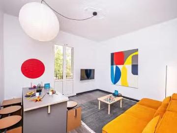 Piso de 3 habitaciones en Barcelona