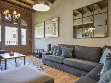 Piso de 3 habitaciones en Barcelona