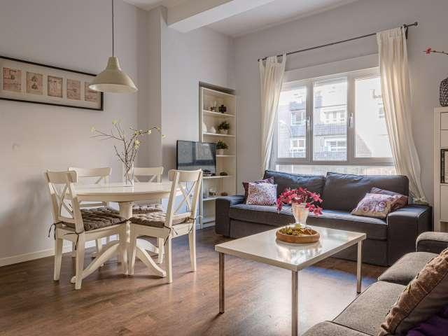 Piso de 3 habitaciones en Cuatro Caminos, Madrid
